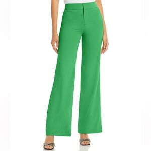 Alice + Olivia Deanna High Waisted Wide Leg Pants